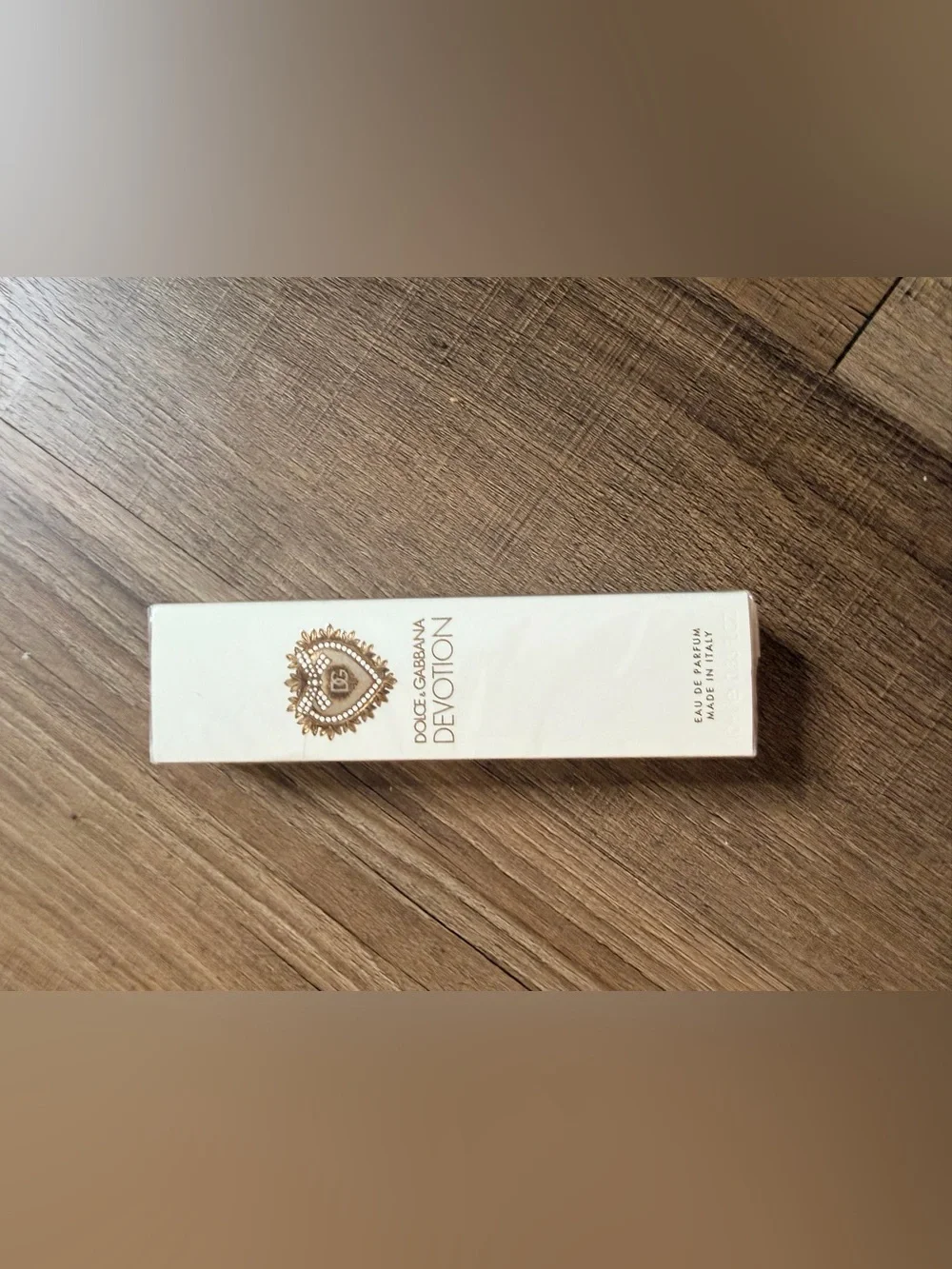 Dolce & Gabbana Devotion Lip Gloss Roller in Peach